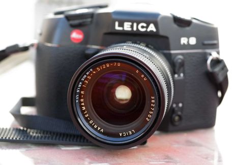 ΦΩΤΟΓΡΑΦΙΚΗ ΜΗΧΑΝΗ LEICA R8