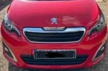 PEUGEOT 108 17' 1.0 ΒΑΛΒΊΔΑ ΕGR ΙΩΑΝΝΊΔΗΣ 