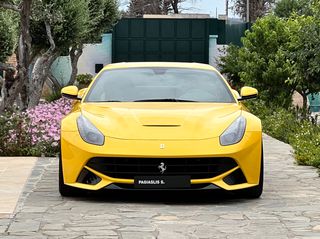 Ferrari F12 '15 Berlinetta Carbon approved