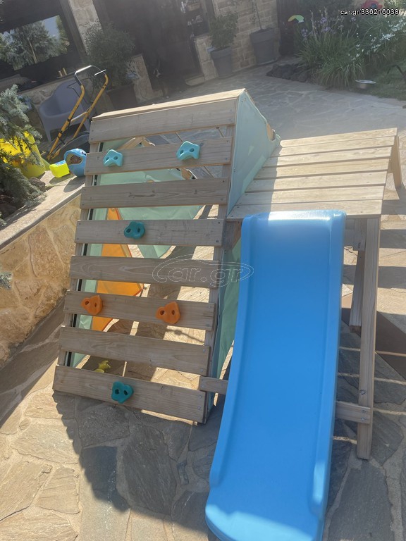PLUM ΞΥΛΙΝΟ MY FIRST PLAYCENTRE