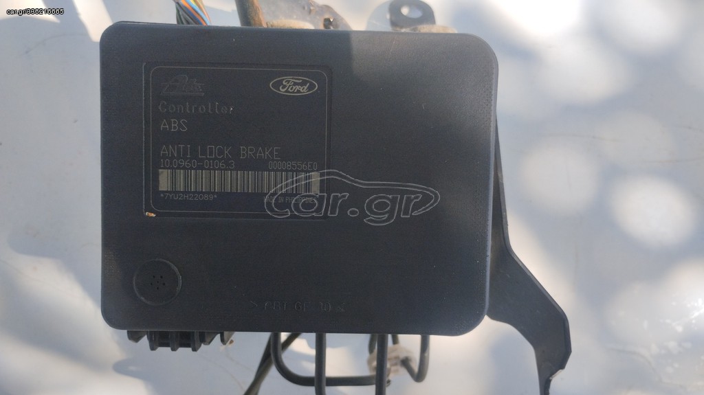 ΜΟΝΑΔΑ ABS FORD FIESTA 2003-2007
