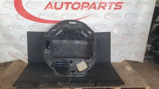 PORSCHE CAYENNE 9PA BOSE SUBWOOFER BOX 7L5035403A
