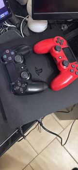 PS4 SLIM 1TB+2 SONY CONTROLLERS ΤΙΜΗ ΤΕΛΙΚΗ!