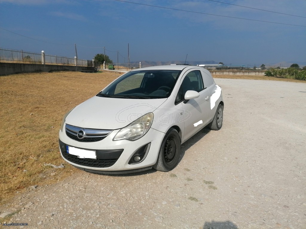 Car Gr Opel Corsa