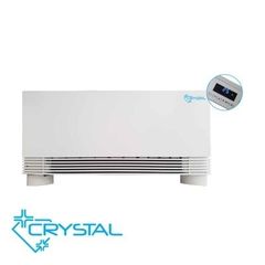 Crystal FANCOIL 400 με ψηφιακό θερμοστάτη 3,1KW-thumb-1