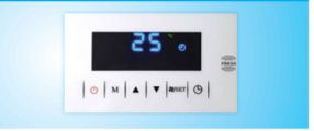 Crystal FANCOIL 600 με ψηφιακό θερμοστάτη 4,6KW-thumb-3