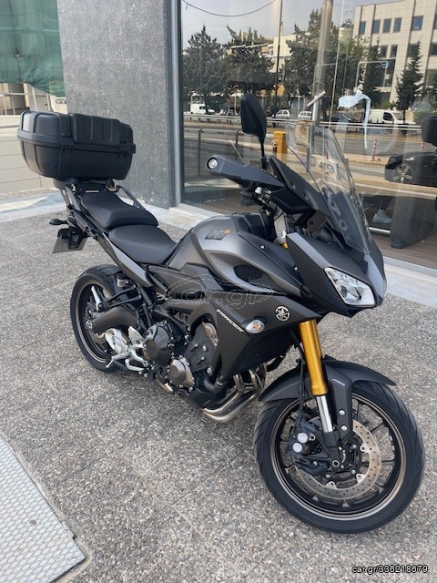 Yamaha Tracer 900 2015 MT-09