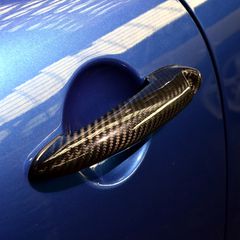 χερουλια-Door Handles in Carbon Fiber - MINI R50/R53/R56/R61