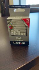 ΜΕΛΑΝΙ LEXMARK 44XL BLACK 18YO144E