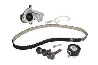 Σετ οδοντωτού ιμάντα VOLVO C30, S40 II, V50; FORD B-MAX, C-MAX, C-MAX II, ECOSPORT, FIESTA V, FIESTA VI, FOCUS C-MAX, FOCUS II, FOCUS III, FUSION 1.2-1.6LPG 11.01-
