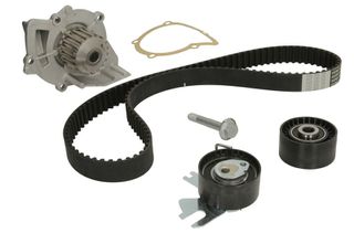 Σετ οδοντωτού ιμάντα VOLVO S40 II, V50, V70 III; CITROEN C4, C4 GRAND PICASSO I, C4 I, C4 PICASSO I, C5, C5 II, C5 III, C8, JUMPY; FIAT SCUDO, ULYSSE; FORD C-MAX 2.0D 10.03-