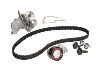 Σετ οδοντωτού ιμάντα VOLVO S40 II, V50; FORD FIESTA IV, FIESTA V, FIESTA/MINIVAN, FOCUS C-MAX, FOCUS I, FOCUS II, FUSION, PUMA; MAZDA 121 III, 2 1.25/1.4/1.6 08.95-12.12