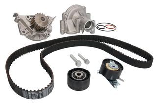 Σετ οδοντωτού ιμάντα  CITROEN C4, C4 GRAND PICASSO I, C4 I, C4 PICASSO I, C5, C5 II, C5 III, C8, JUMPY; PEUGEOT 307, 308 I, 407, 807, EXPERT 1.8/2.0/2.0ALK 09.04-