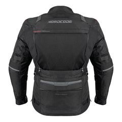 Nordcode Adventure Evo 24 Jacket Black-thumb-3