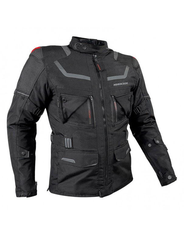 Nordcode Adventure Evo 24 Jacket Black