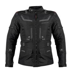 Nordcode Adventure Evo 24 Jacket Black-thumb-1