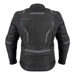 Nordcode Adventure Evo 24 Jacket Black-thumb-2