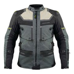 Nordcode Adventure Evo 24 Jacket Dark Grey/Black-thumb-1