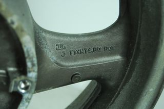 ΖΑΝΤΑ ΠΙΣΩ  HONDA VARADERO XL 1000 2000'-thumb-1