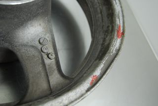 ΖΑΝΤΑ ΠΙΣΩ  HONDA VARADERO XL 1000 2000'-thumb-3