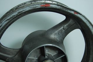 ΖΑΝΤΑ ΠΙΣΩ  HONDA VARADERO XL 1000 2000'-thumb-4