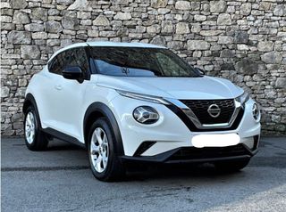 Nissan Juke 2021 1.0 DIG-T 114 N-CONNECTA DCT