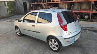 Fiat Punto '03 1.200 ΒΕΝΖΙΝΗ VAN