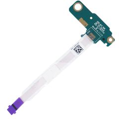 Κουμπί εκκίνησης - Power Button Board για Laptop Dell 5501 5502 5505 5508 5509 NPKJ1 0NPKJ1 CN-0NPKJ1 450.0ku05.0031 με καλωδιοταινία ( Κωδ.1-BRD153 )
