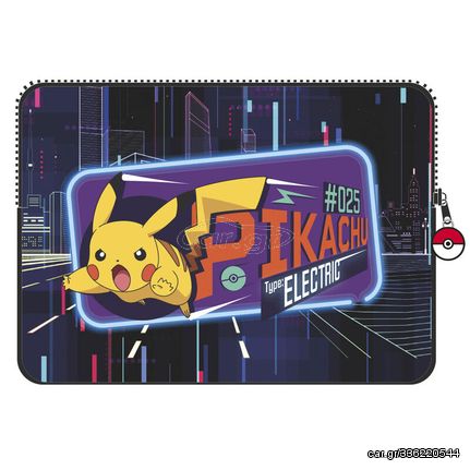 Pokemon Pikachu Laptop Case