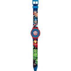 Marvel Avengers digital watch-thumb-1