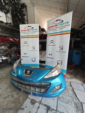 PEUGEOT 207 2009-2012