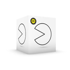 Pac-Man 3D LED Light Pac-Man-thumb-3