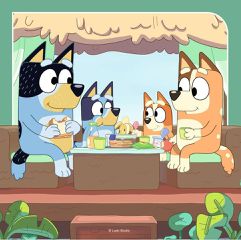 Ravensburger - Bluey 3x49p - (10105685)-thumb-3