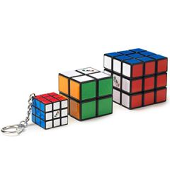 Rubiks - Family Pack Cubes (6063033) / Toys