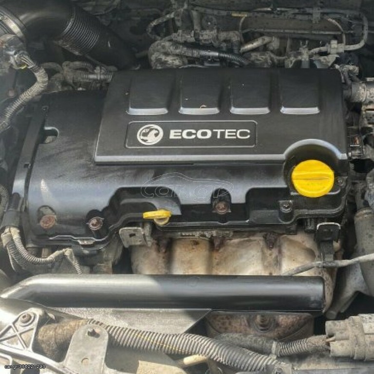 OPEL Astra J 2012 A14XER ΜΗΧΑΝΗ 1400cc ΝΕΕΣ ΠΑΡΑΛΑΒΕΣ