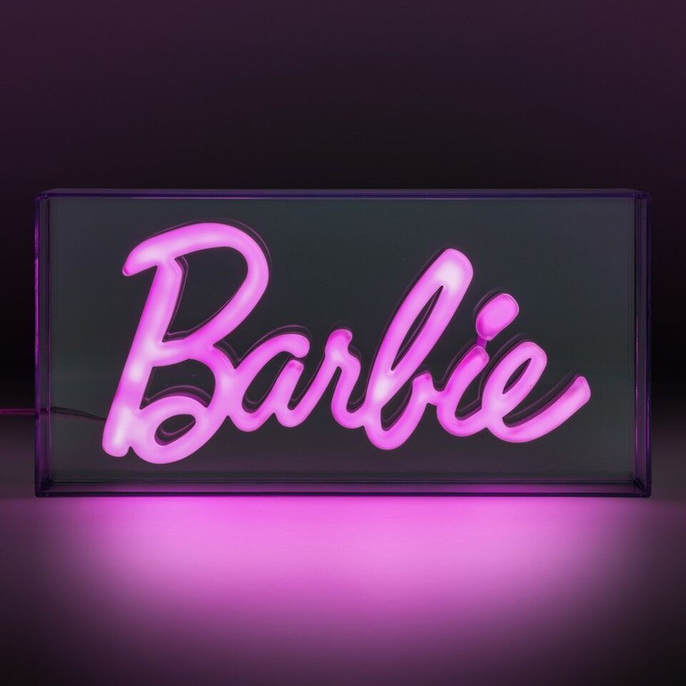Barbie LED Neon Light / Gadgets