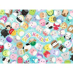 Ravensburger - Squishmallows 200p - (10113392)-thumb-1