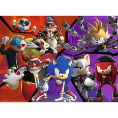 Ravensburger - Sonic Prime 100p - (10113383)-thumb-1