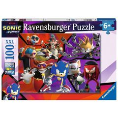 Ravensburger - Sonic Prime 100p - (10113383) / Toys