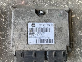 ΕΓΚΕΦΑΛΟΣ ΚΙΝΗΤΗΡΑ VW POLO 1400cc, ΚΩΔ.ΑΝΤ: 036 906 034 KC, 61601.311.01, IAW4TV.KC