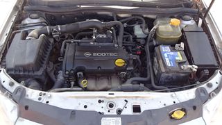 Κινητήρας (Z14XEP) 1.4 Opel Astra H '09 Προσφορά