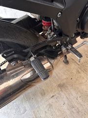Μαρσπιέδες Yamaha tdm 900