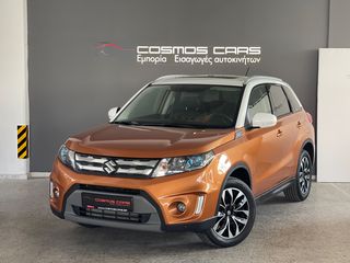 Suzuki Vitara '16 ALL GRIP, PANORAMA!