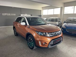 Suzuki Vitara 2016 ALL GRIP, PANORAMA!-thumb-7