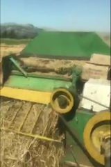 Χορτοδετικά Welger 1998 Saim με άχυρο κοπτικό