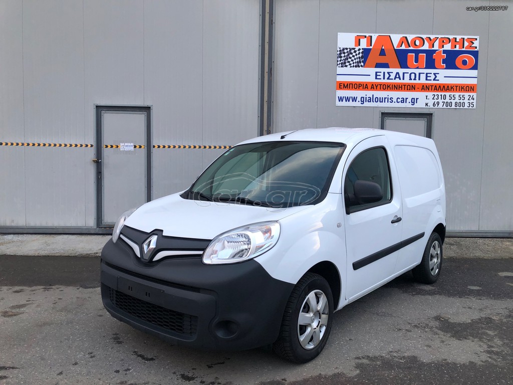 Renault Kangoo 2019 Express Energy dCi Grand Confort 4d