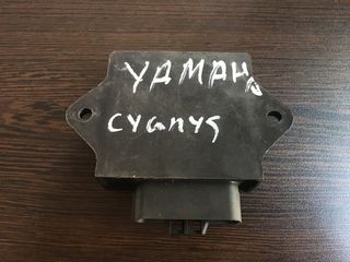ΗΛΕΚΤΡΟΝΙΚΗ YAMAHA CYGNUS X 125cc-thumb-1
