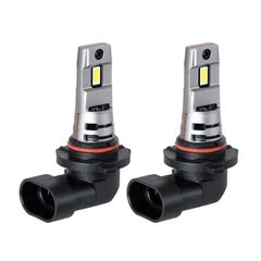 GloboStar® 85655 7S HB3 9005 KIT Βασικού Φωτισμού Αυτοκινήτου & Μοτοσυκλέτας 3rd Generation Can-Bus Extreme Series LED 7035 SMD 40W 7200lm DC 13.5-15V Αδιάβροχο IP68 Ψυχρό Λευκό 6000K-thumb-1