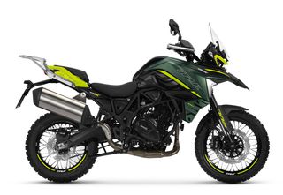 Benelli TRK 702 2026 TRK 702X-thumb-1