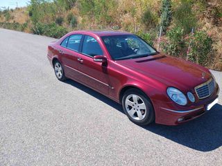 Mercedes-Benz E 200 2003 KOMPRESSOR 5G-TRONIC